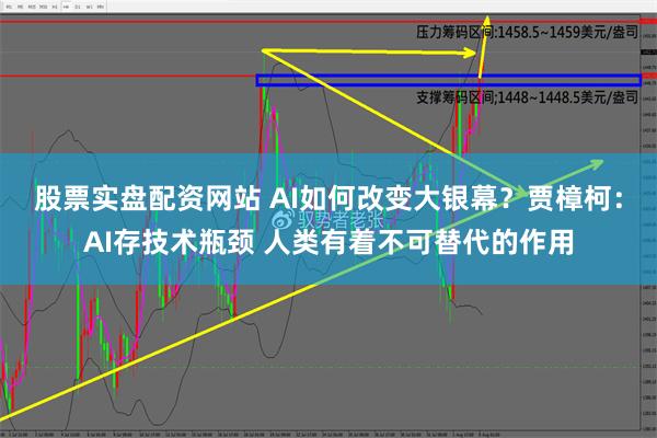 股票实盘配资网站 AI如何改变大银幕？贾樟柯：AI存技术瓶颈 人类有着不可替代的作用